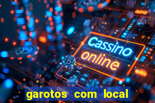 garotos com local porto alegre